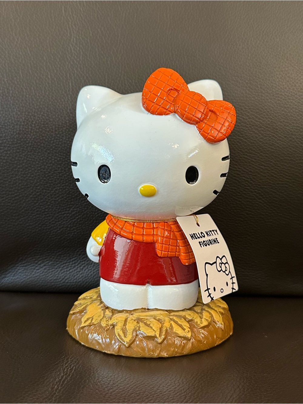 Hello Kitty Fall Figurine Sanrio Fall/Autumn New